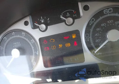 2009 Mercury Mariner I4 из США, поврежденный, VIN 4M2CU81729KJ19921